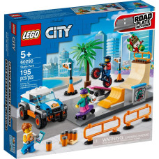 LEGO City "Скейт-парк" 60290